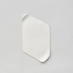 ment® + Omakase Sushi plate. White