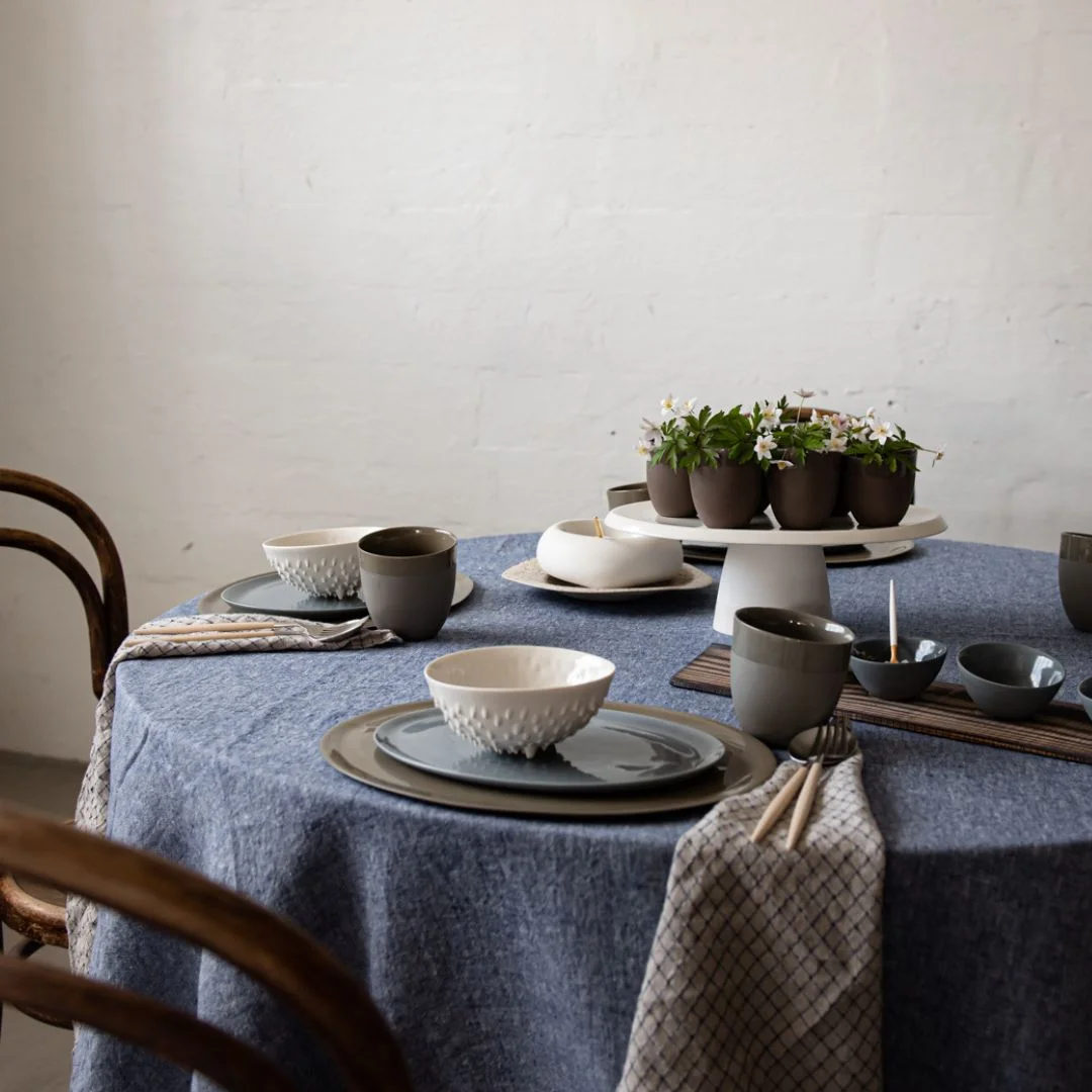 Dinner tableware, Sea Breeze - Image 4