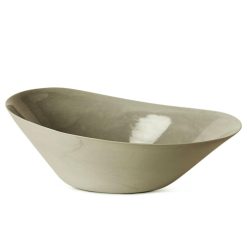 KRUM Serveringsbolle, Strå