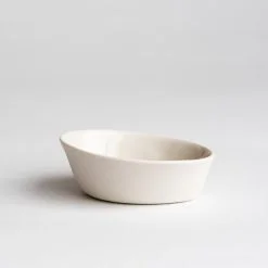 ment® + Omakase Sushi soy bowl, White