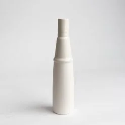 ment® + Omakase Sake bottle, White
