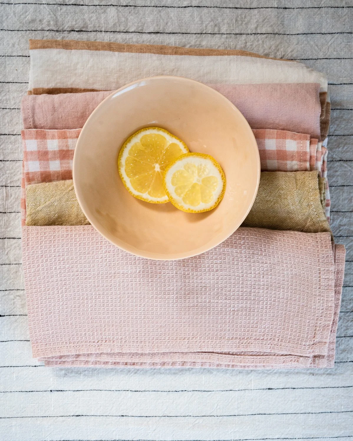 Candy bowl, Peach - Image 2