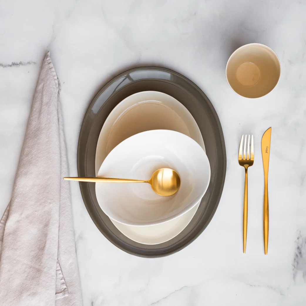 Dinnerware, Golden company