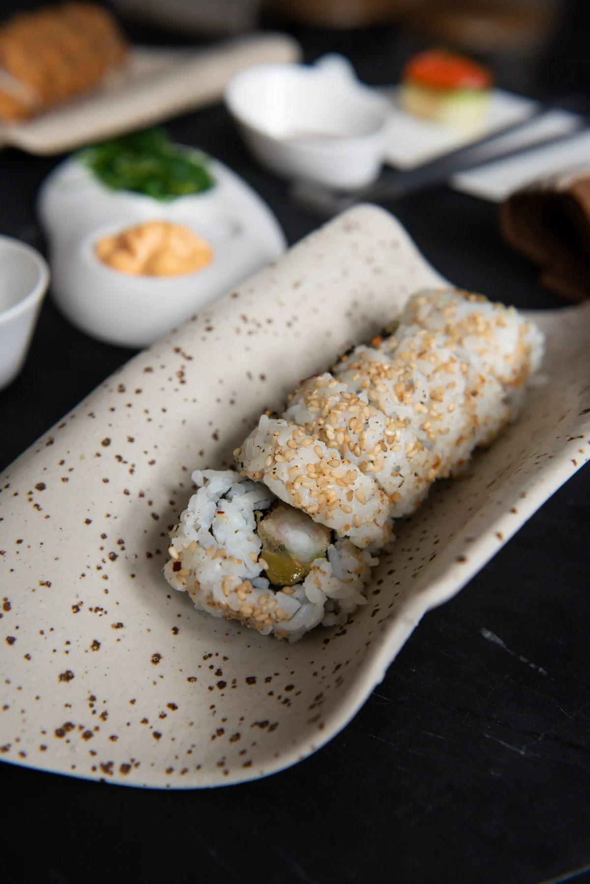 ment® + Omakase Sushi fat, Spetta - Bilde 2