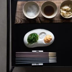 Alternative view of ment® + Omakase Sushi Bowl 3 flavors, White