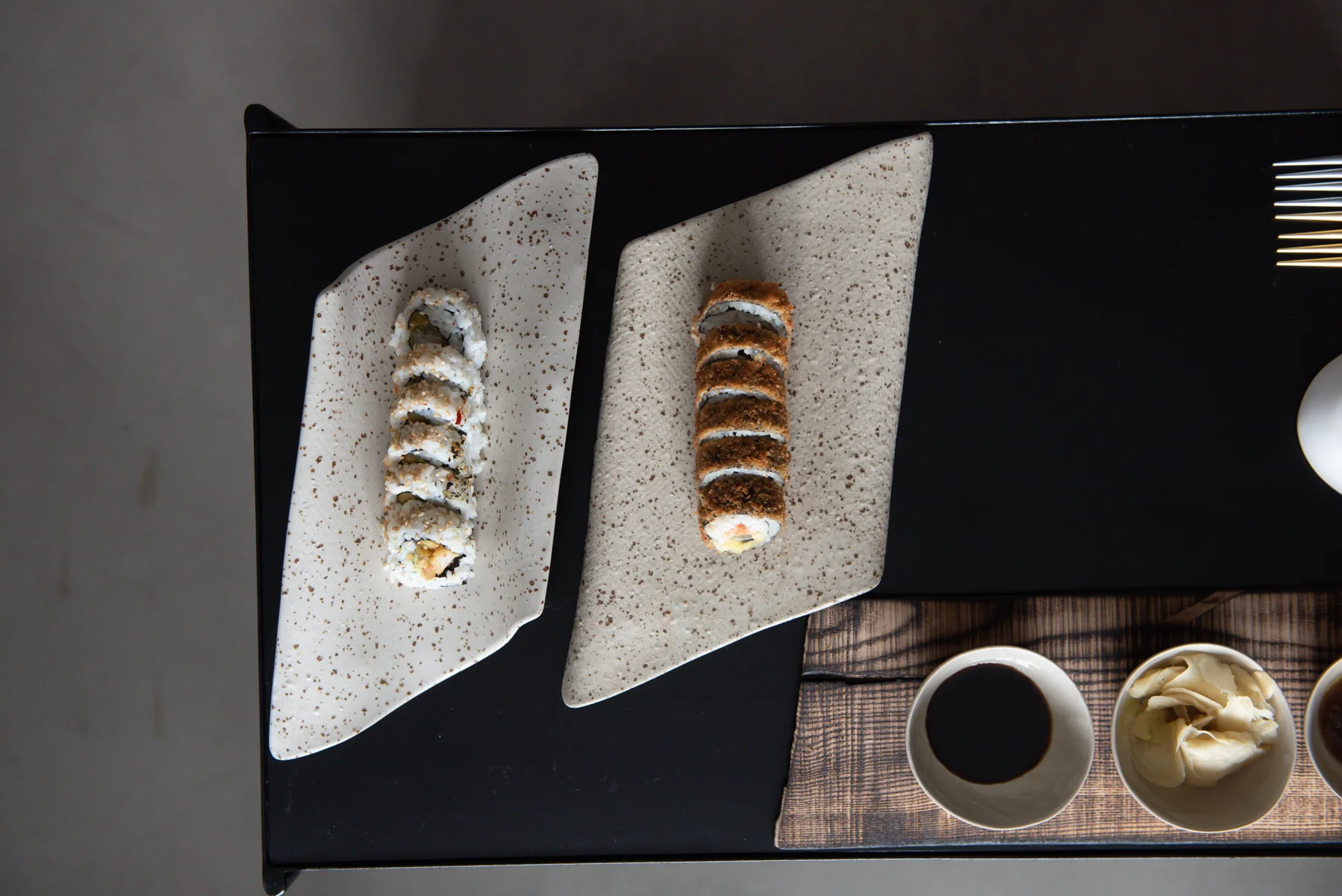 ment® + Omakase Sushi fat, Spetta - Bilde 3
