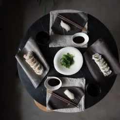 ment® + Omakase Sushi tallerken, Svart - Bilde 4