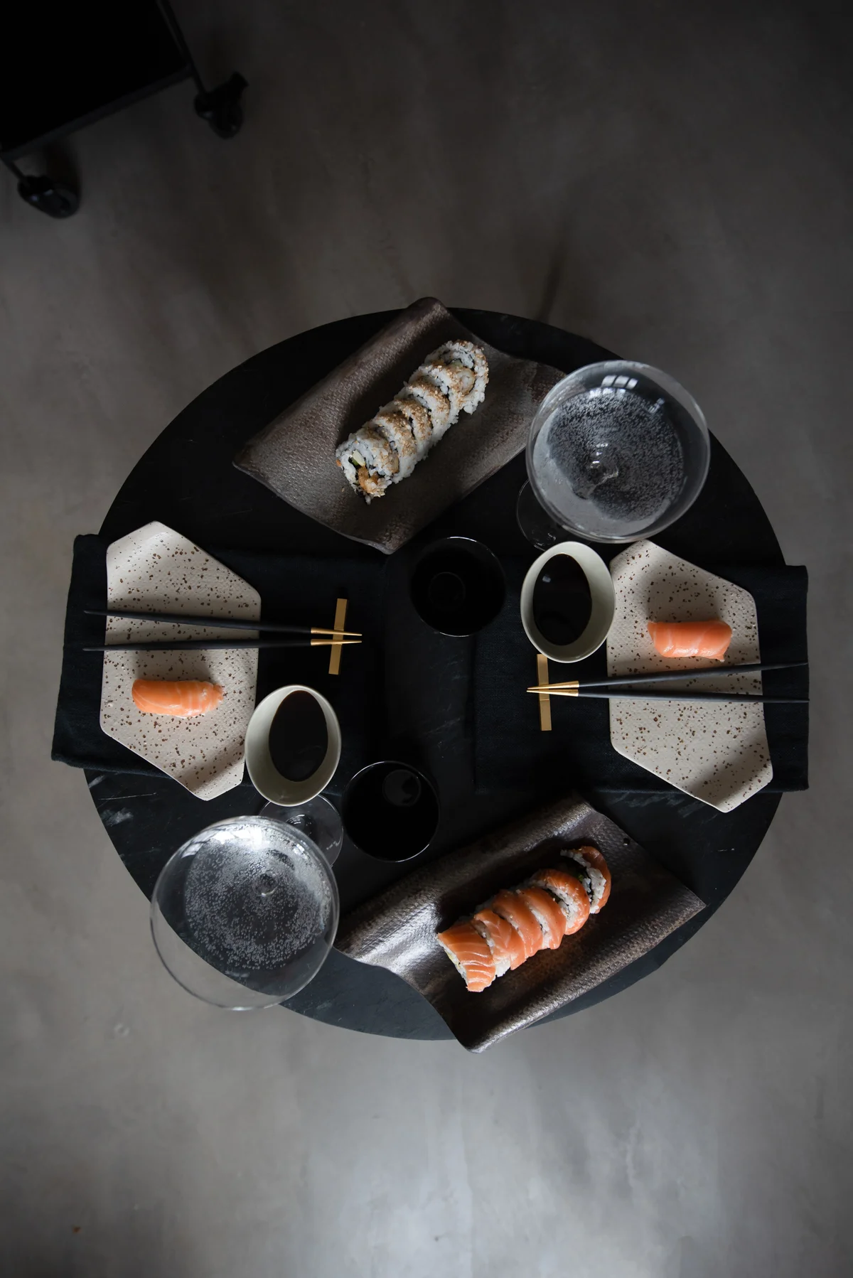 ment® + Omakase Sushi tallerken, Spetta - Bilde 4