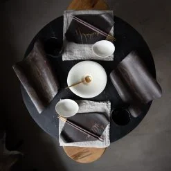 ment® + Omakase Sushi fat, svart - Bilde 5