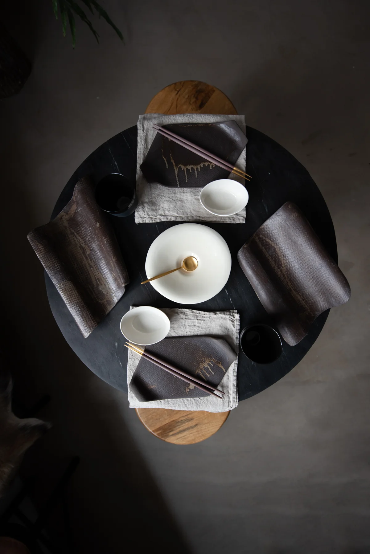ment® + Omakase Sushi fat, svart - Bilde 5