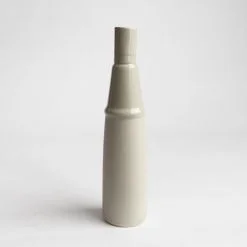 ment® + Omakase Sake bottle, Straw