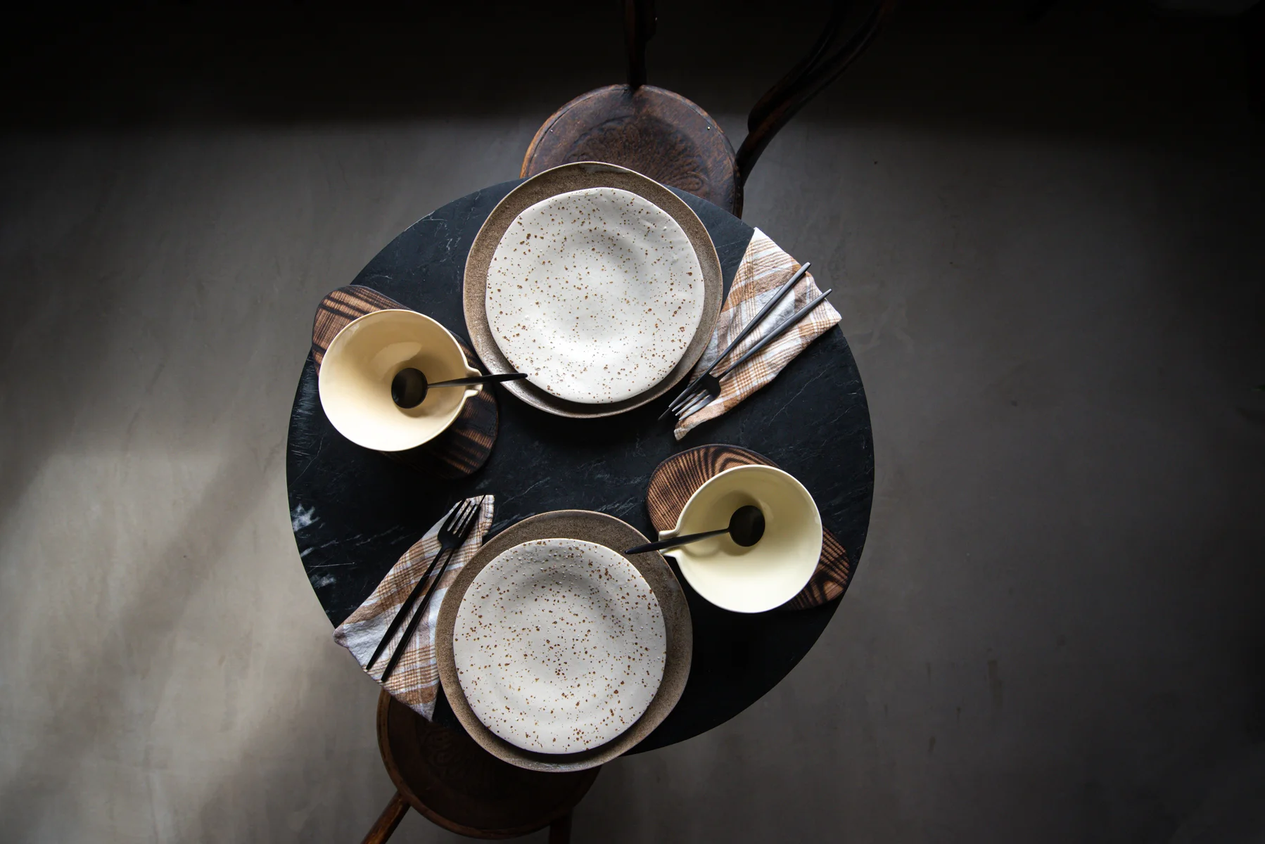 Dinner tableware, Kornåker - Image 3