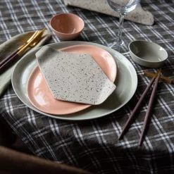 Alternative view of Middag servise, Daggry