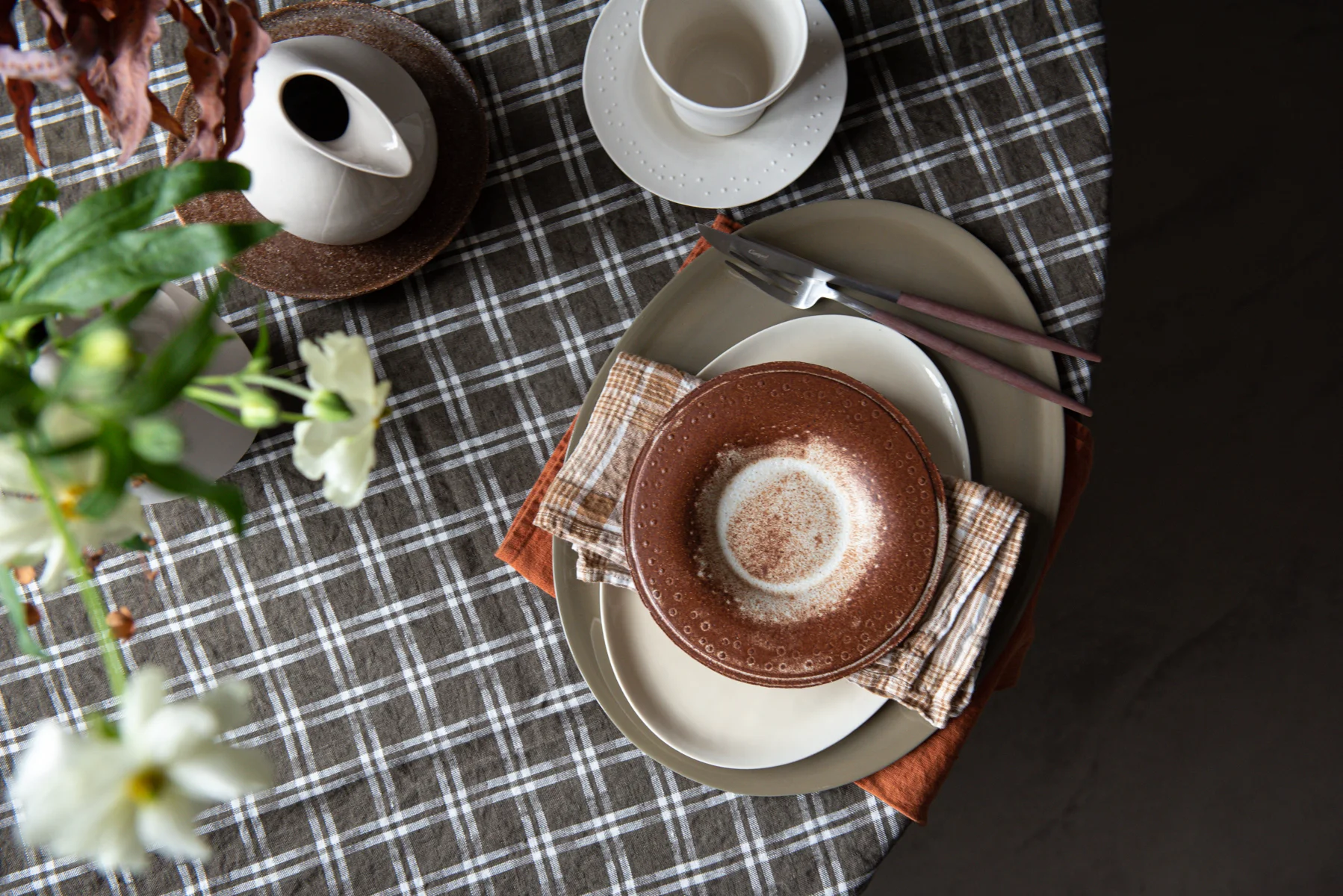 Dinner tableware, Evening Serenity - Image 3