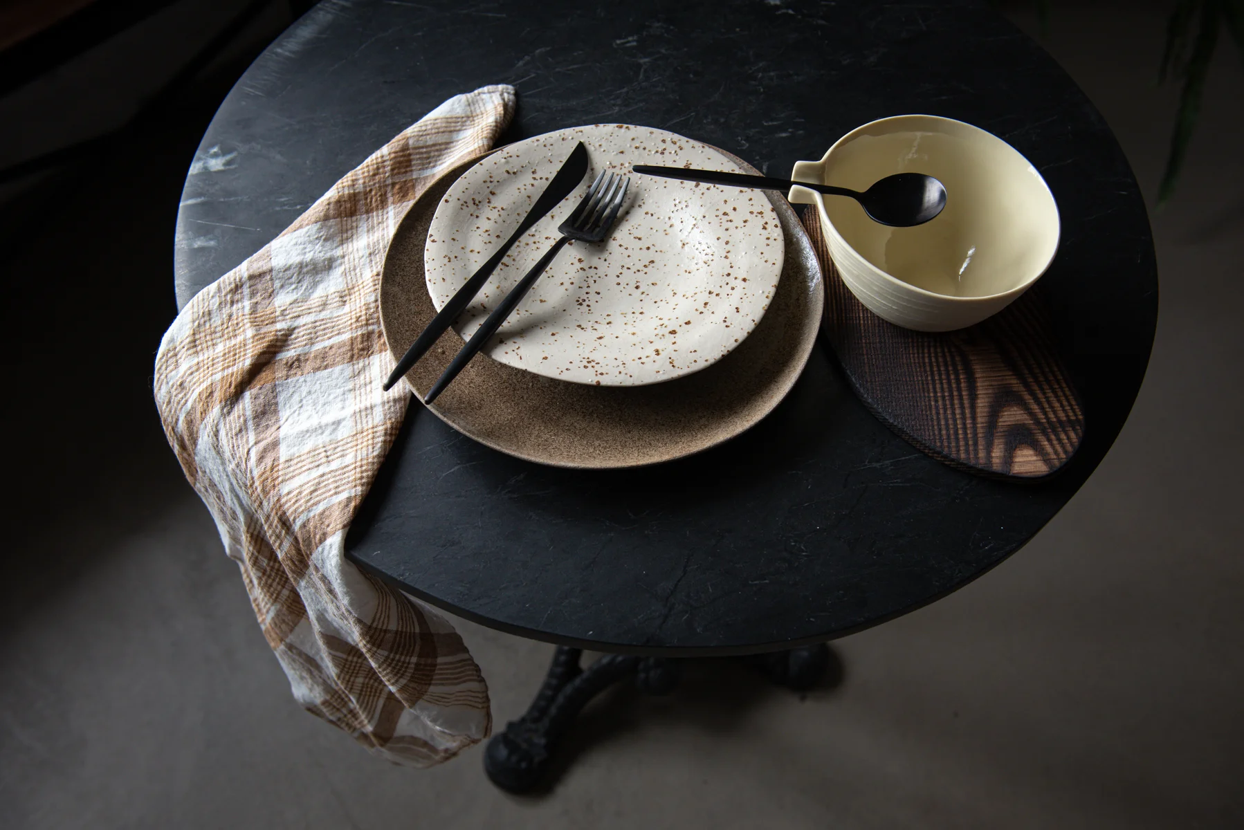 Dinner tableware, Kornåker - Image 4