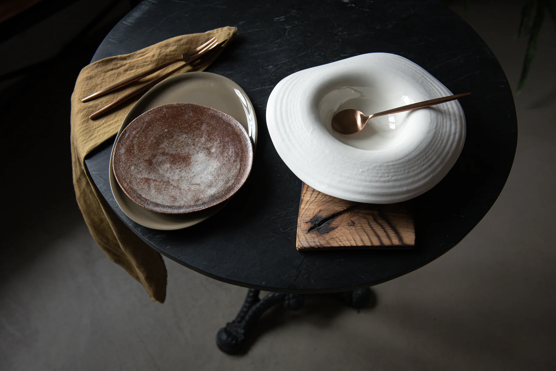 Dinnerware, Gourmet Rustic - Image 4