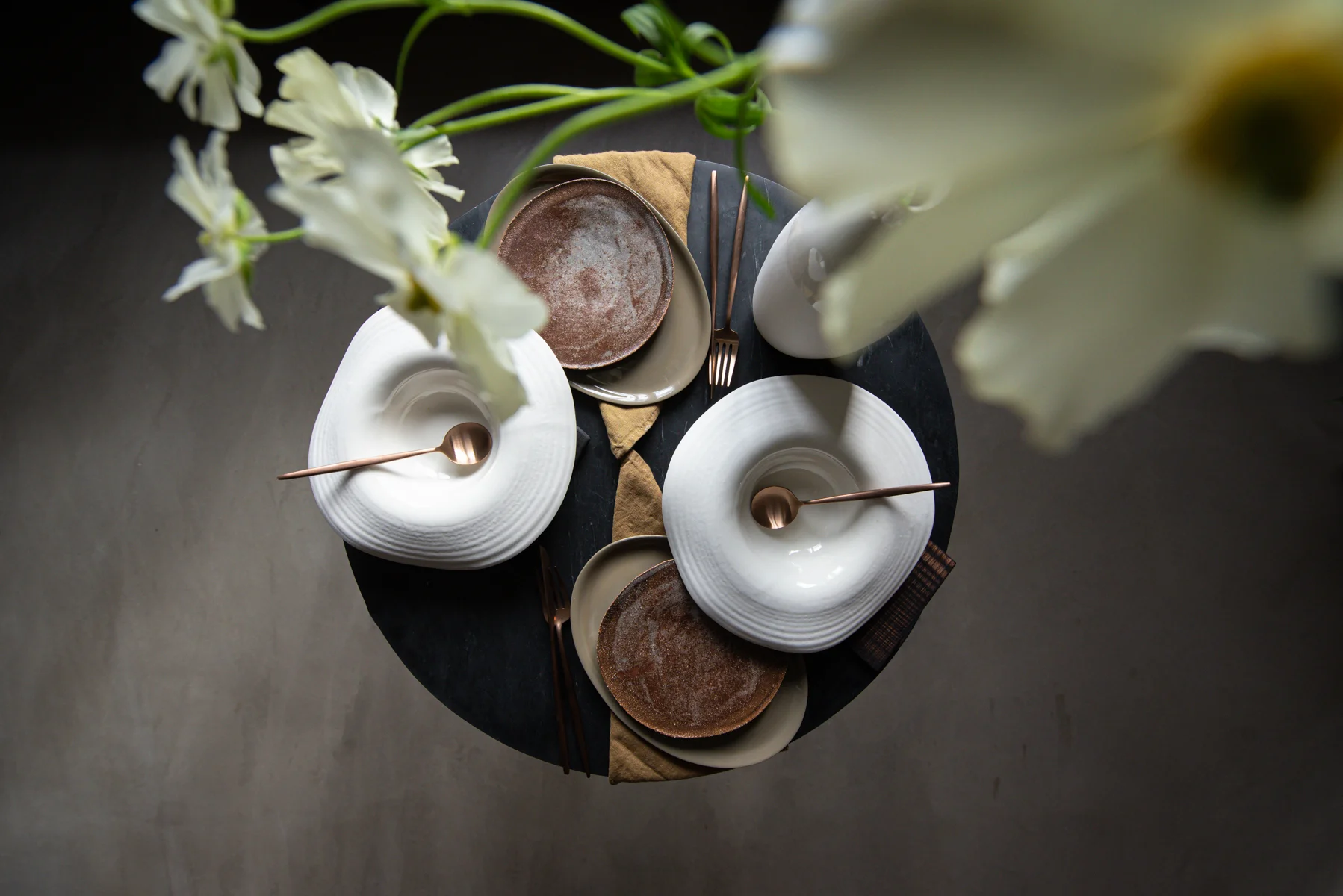 Dinnerware, Gourmet Rustic - Image 2