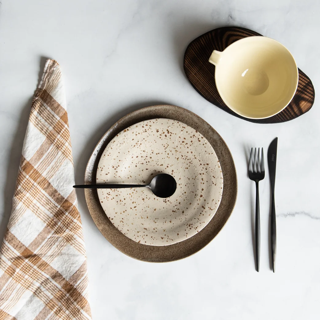 Dinnerware, Kornåker