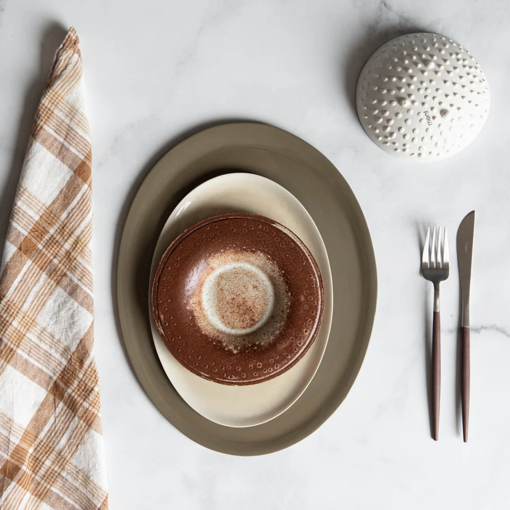 Dinnerware, Evening calm