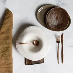 Dinnerware, Gourmet Rustic
