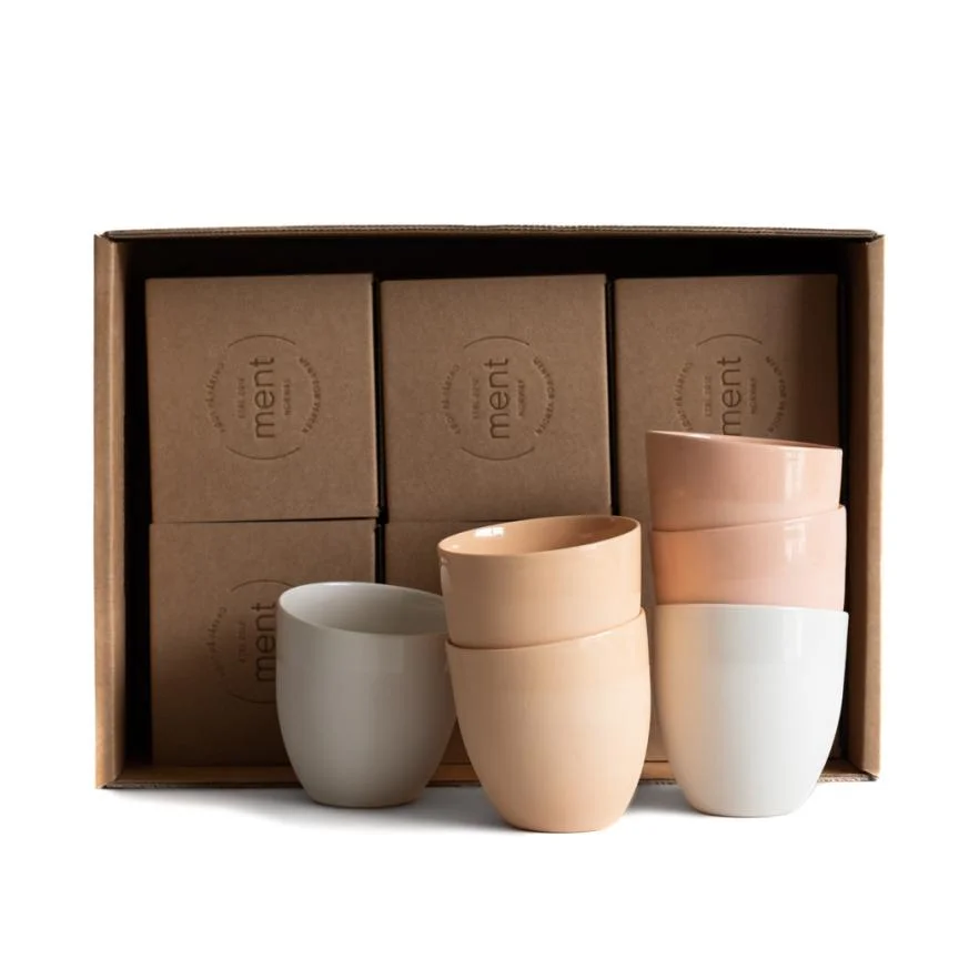 KRUM Kaffekopp 6 pk. Søt