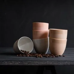 KRUM Kaffekopp 6 pk. Søt - Bilde 2