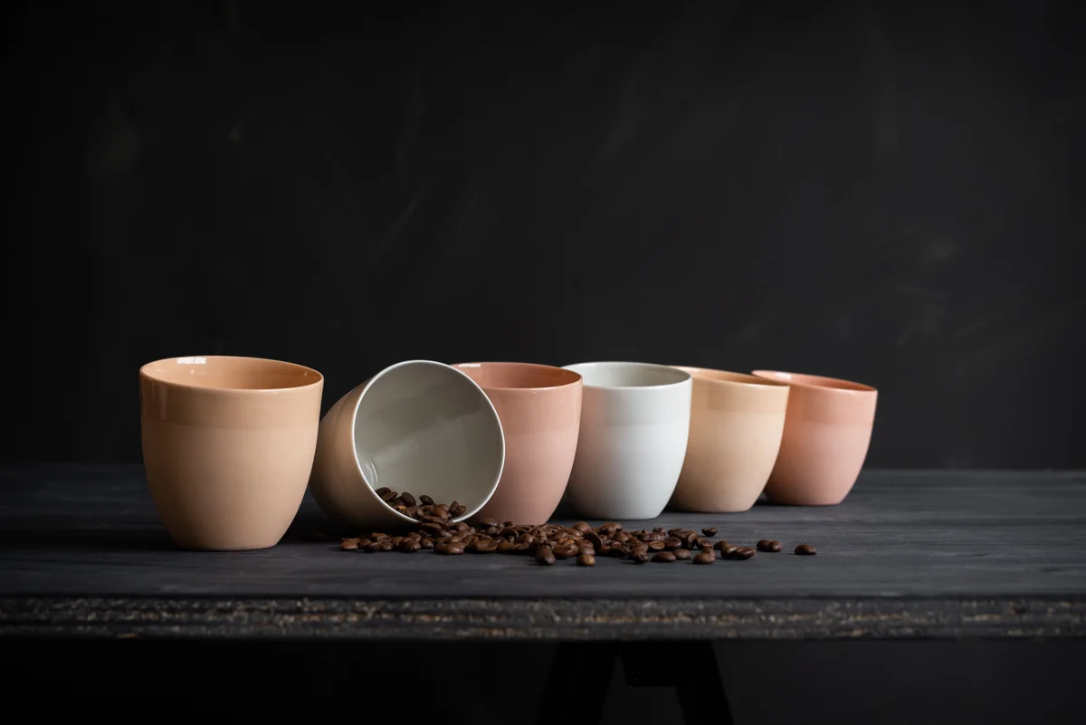 KRUM Kaffekopp 6 pk. Søt - Bilde 3