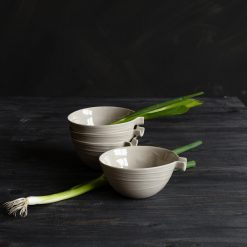 Alternative view of ment® + Brimi Eventyr Småkåskål, Beige