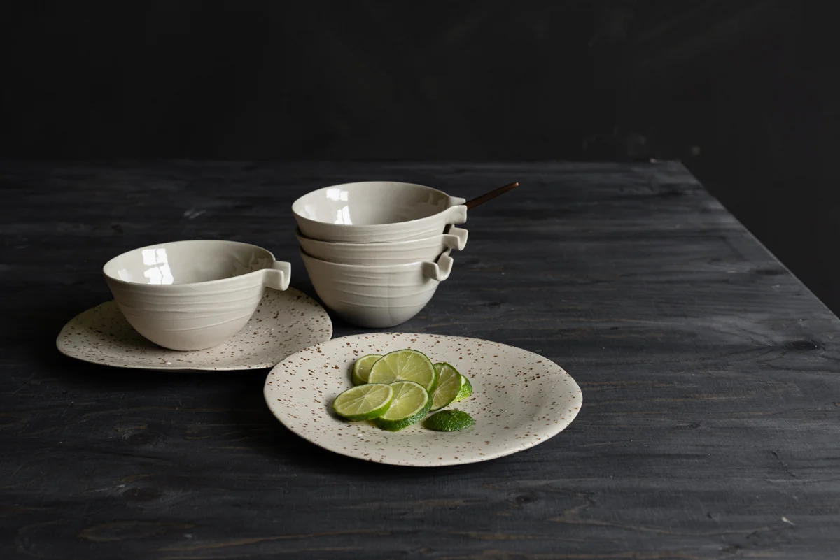 ment® + Brimi Eventyr Småkåskål, Beige - Bilde 3