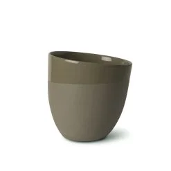 KRUM Espressokopp, Leire