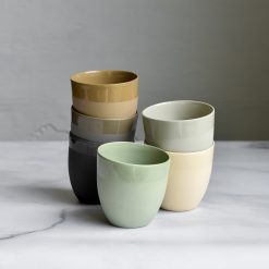 KRUM Kaffekopp 6 pk. Krydder