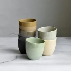 KRUM Kaffekopp 6 pk. Krydder