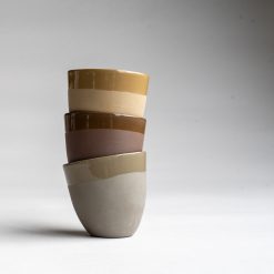 Alternative view of KRUM Espressokopp, Mokka