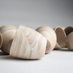 Alternative view of KRUM resirkulert Kaffekopp, Latte