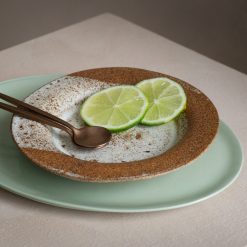 Dessertsett, Lime