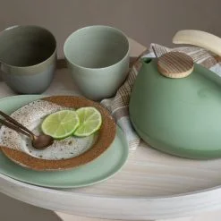 Dessertsett, Lime - Bilde 4