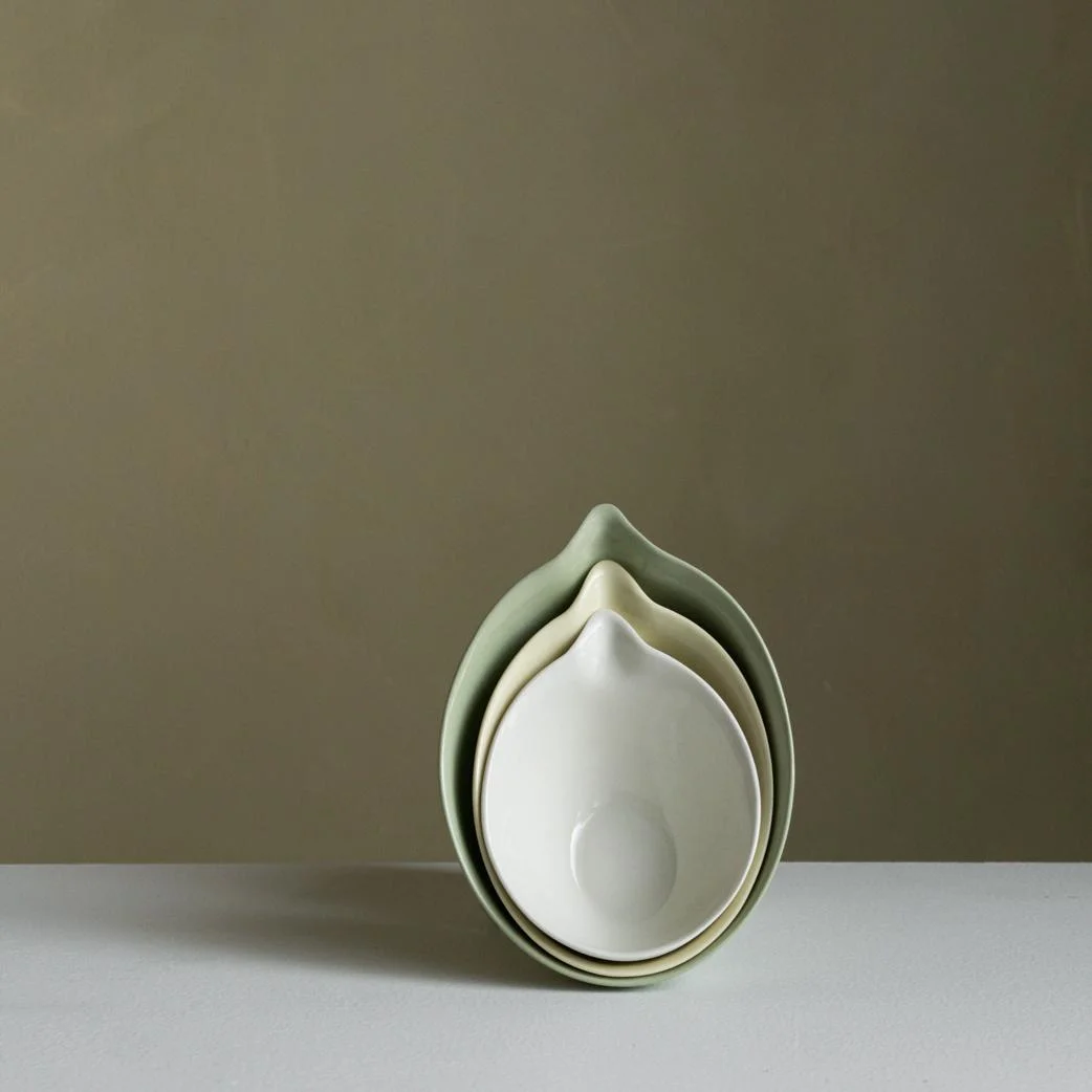 FRØ Bowl set of 3