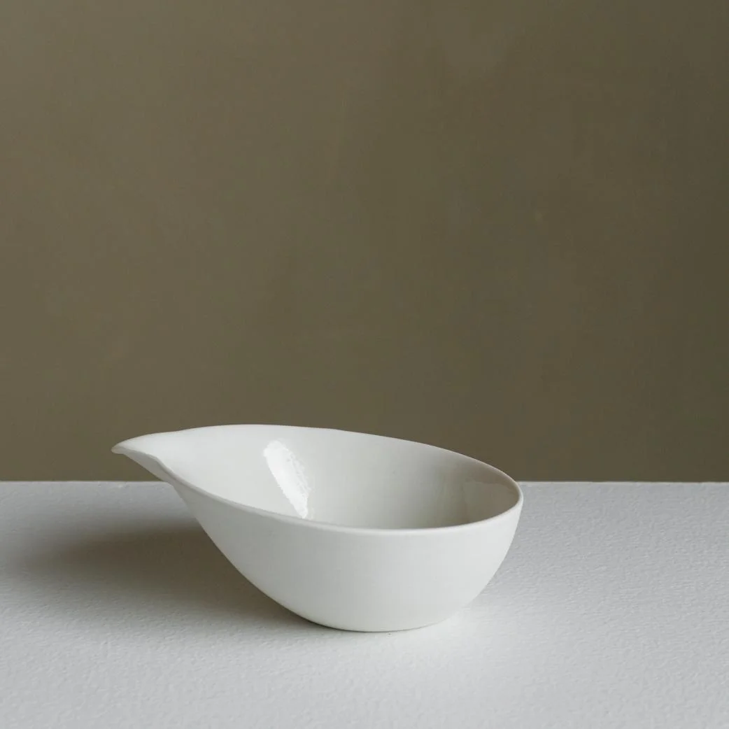 FRØ Bowl small, White