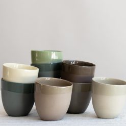 KRUM Kaffekopp, valgfri farge