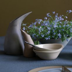 Alternative view of Linduk, Blue Chambray 160 x 300 cm