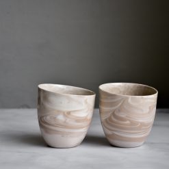 Resirkulert kaffekopp