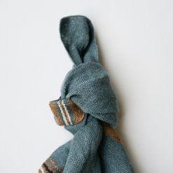 Alternative view of Linserviett Kea 42 x42cm, stripe