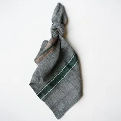 Linserviett, 42c42 cm, Arlo stripe