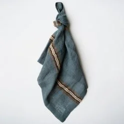 Linserviett Kea 42 x42cm, stripe