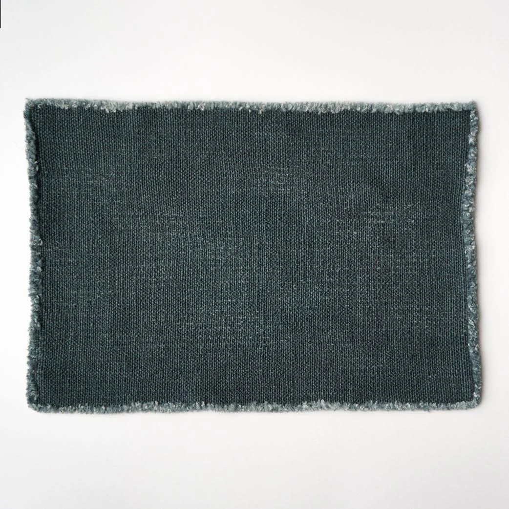 Placemat 35 x50cm, Jasper Smoke