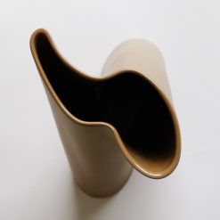 Alternative view of Bølgevase Liten, Kanel