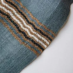 Linen napkin Kea 42 x42cm, stripe - Image 3