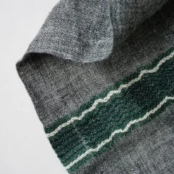 Linen napkin, 42x42 cm, Arlo stripe - Image 3