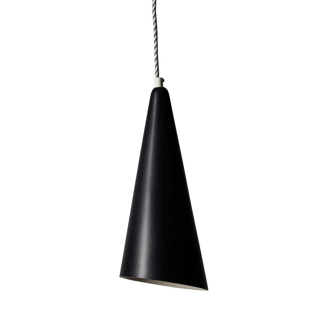 Lampe, Svart-Hvit