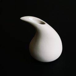 ment® + Slakteriet RYPE melkeskvett, Benhvit